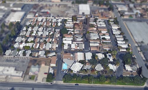 Mobile Home Park Sky View